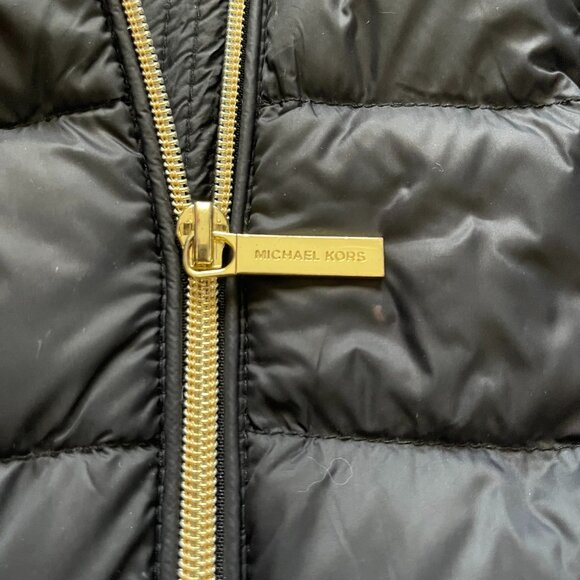 Pre-loved Michael Kors women's coat - Picture 5 of 6